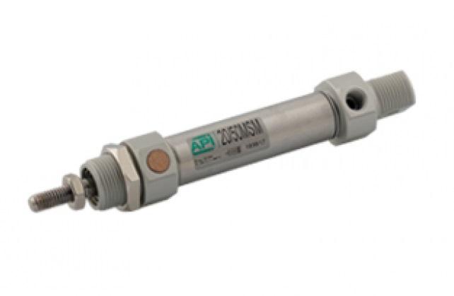 API 12/25MDM Pneumatic Cylinder (ISO6432) with magnet