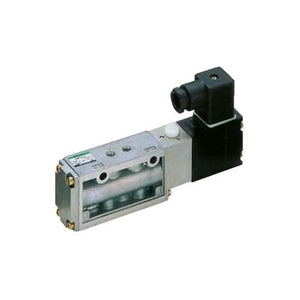 CKD 4KB220-08-M1L-DC24V Solenoid Valve