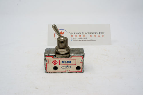 Mindman ACT-101 EPA-101 Mechanical Valve