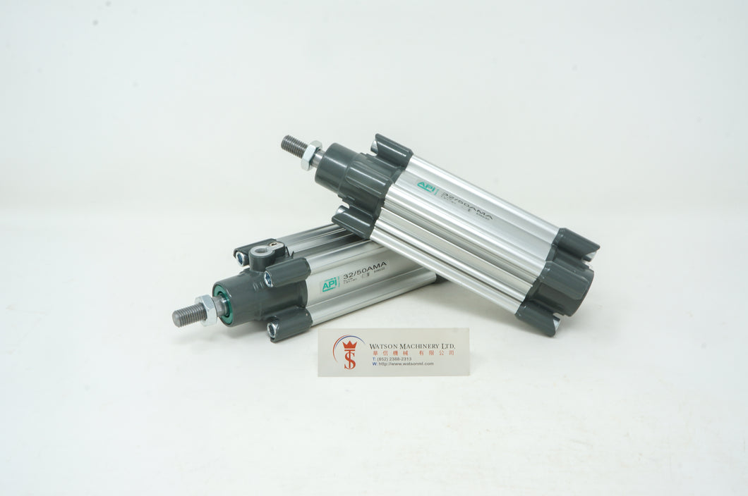 API 32/50AMA ISO15552 Double Acting Cylinder