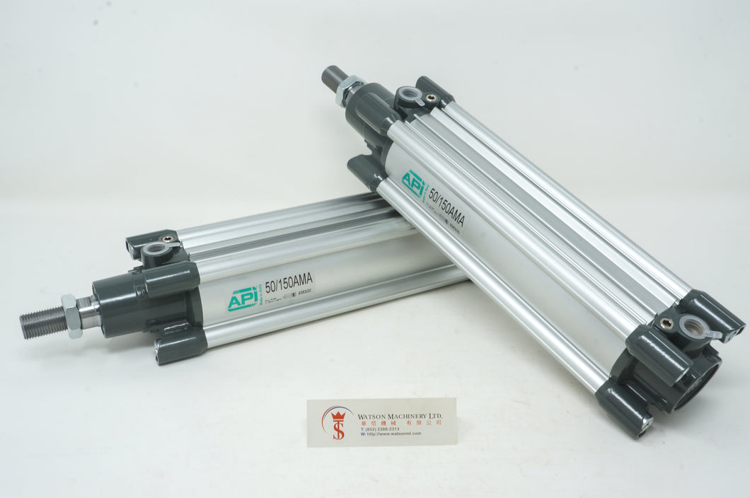 API 50/150AMA ISO15552 Double Acting Cylinder