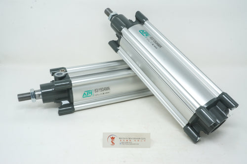 API 63/150AMA ISO15552 Double Acting Cylinder