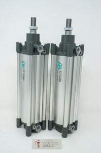 API 63/150AMA ISO15552 Double Acting Cylinder