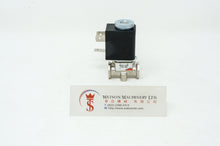 Load image into Gallery viewer, Camozzi A321 1C2 G1/8&quot;, 2/2 NC (A32), Series A, Directly Operated Solenoid Control Valve