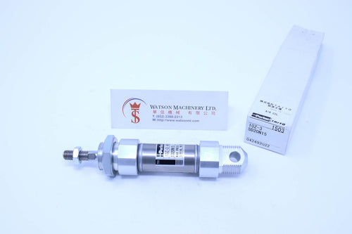 Parker Taiyo 10Z-3 SD20N15 Round Type Pneumatic Cylinder