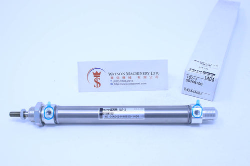 Parker Taiyo 10Z-3 SD16N100 Round Type Pneumatic Cylinder