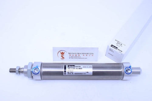 Parker Taiyo 10Z-3 SD32N125 Round Type Pneumatic Cylinder