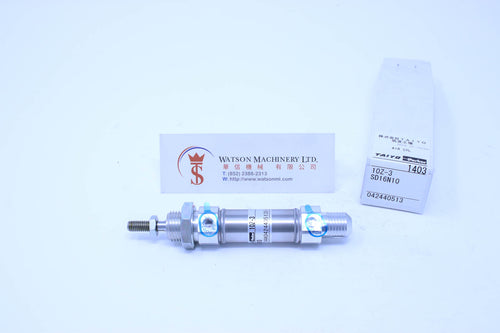 Parker Taiyo 10Z-3 SD16N10 Round Type Pneumatic Cylinder