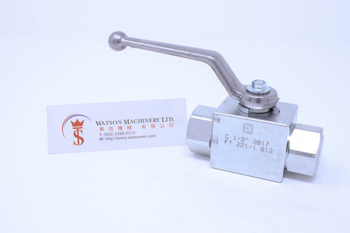 Tognella 221/1-12 Ball Valve