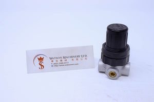 Knocks DVU.01 S/KS Relief Valve 1/4", 0.5-10bar