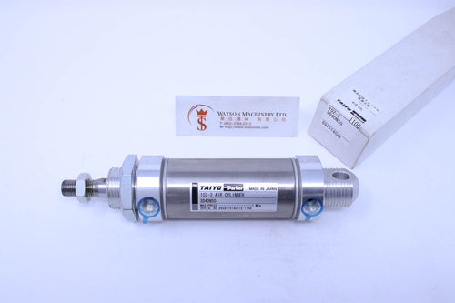 Parker Taiyo 10Z-3 SD40N25 Round Type Pneumatic Cylinder