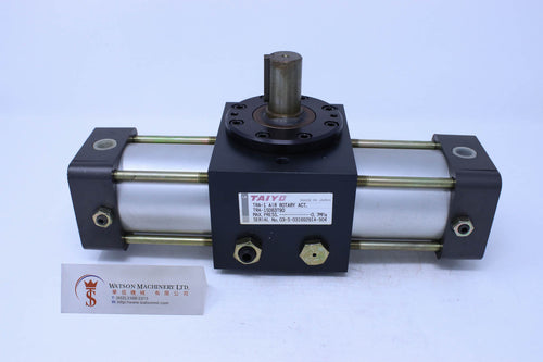 Parker Taiyo TRA-1SD80T90 Pneumatic Rotary Actuator