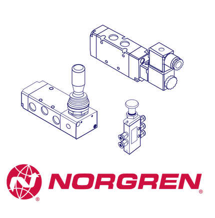 Norgren X422820G000 Air Pilot Valve