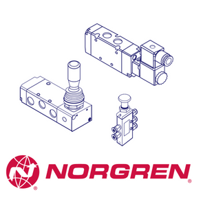 Norgren 1422320G000 Air Pilot Valve