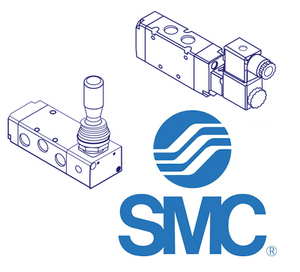 SMC SY123A-5GD-PM3-Q Solenoid Valve