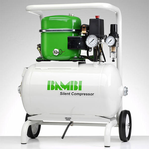 Portable Air Compressors