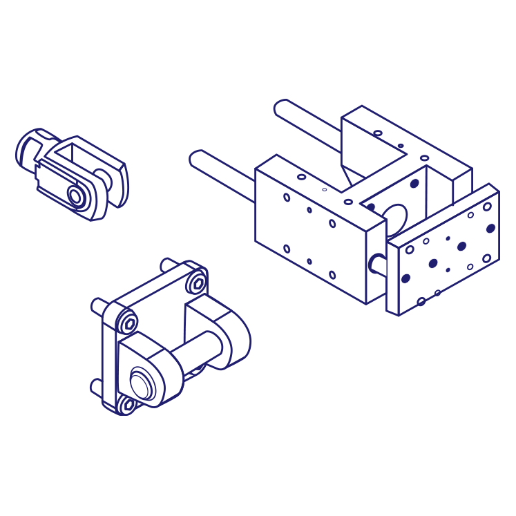 Mindman PHS-25-M24x1p5