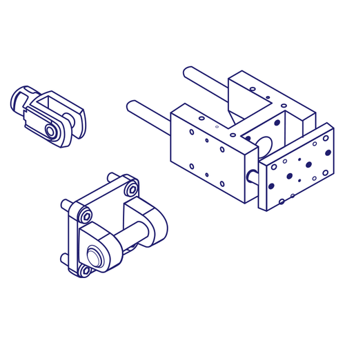 Knocks C.22-42 (Panel Mounting Ring)