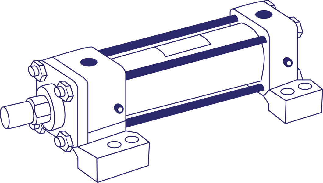 Parker Taiyo 140H-8 1FY40CB170-AB