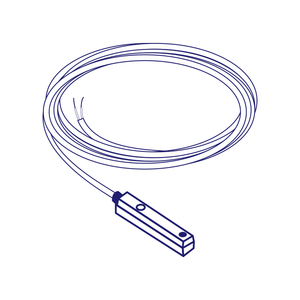 API ASC1C525 Reed Switch